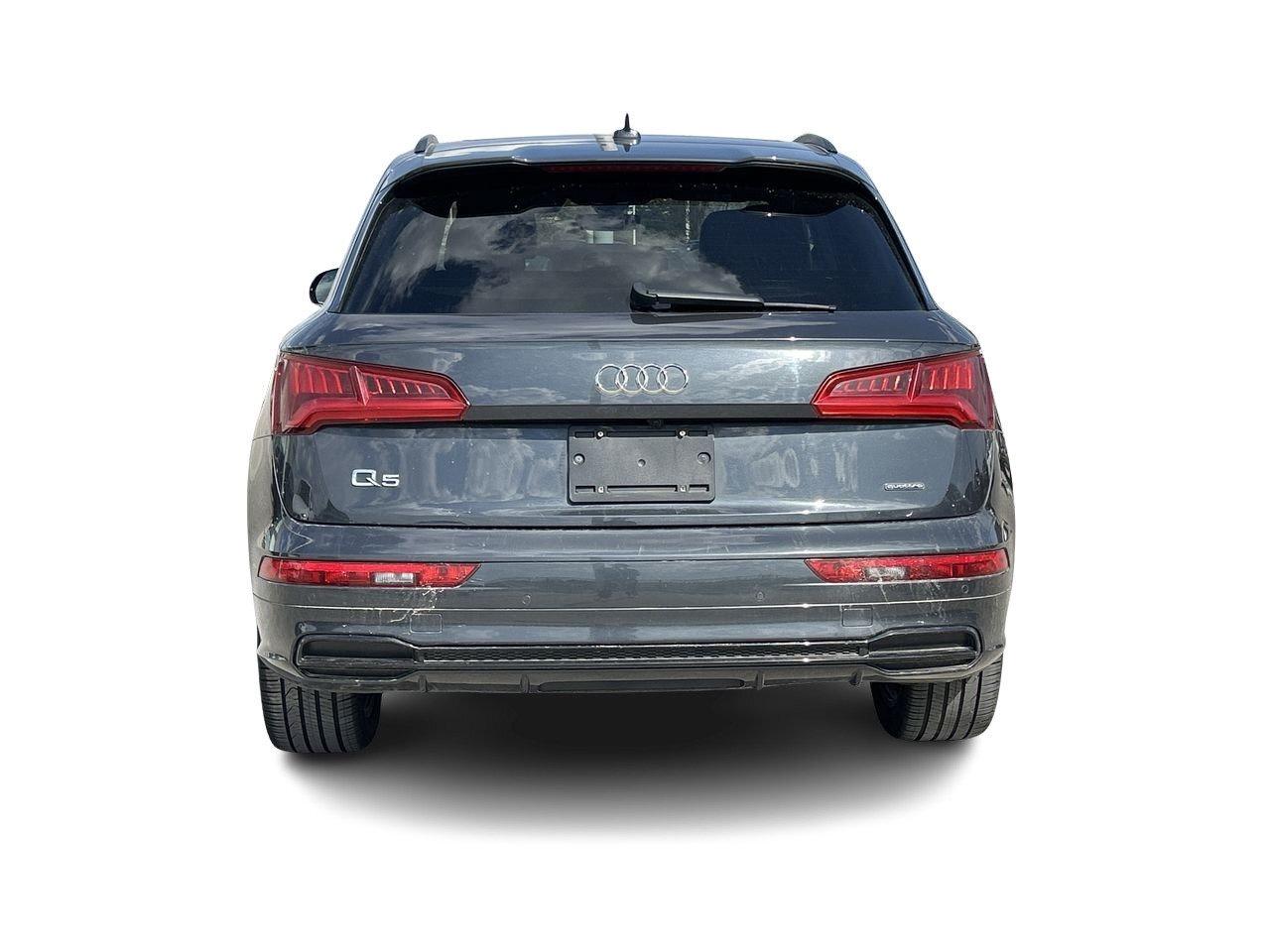 2020 Audi Q5 45 2.0T Technik   Adaptive Air Suspension Photo