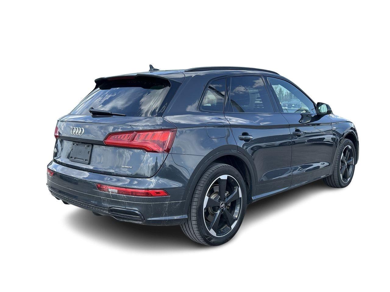 2020 Audi Q5 45 2.0T Technik   Adaptive Air Suspension Photo