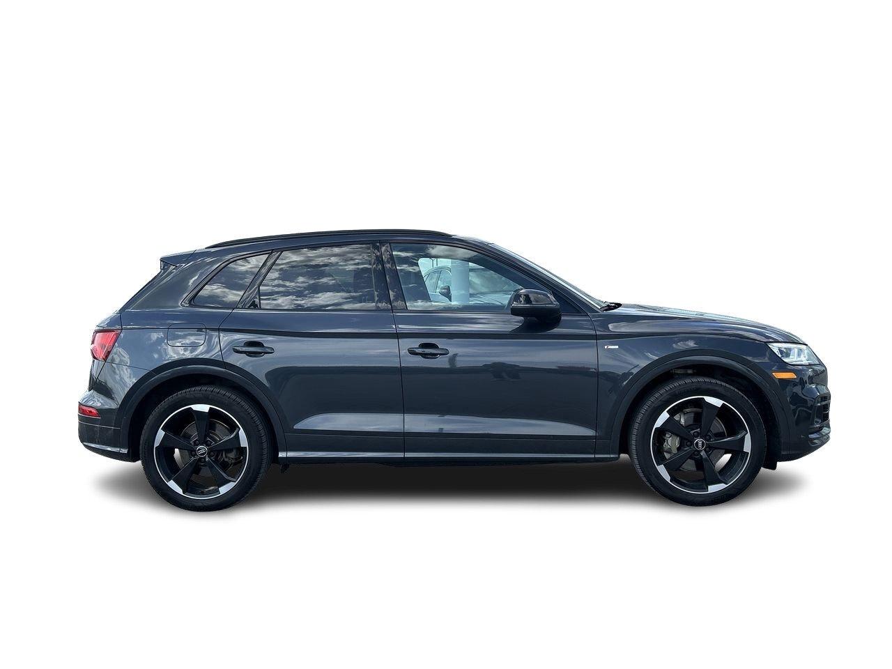 2020 Audi Q5 45 2.0T Technik   Adaptive Air Suspension Photo
