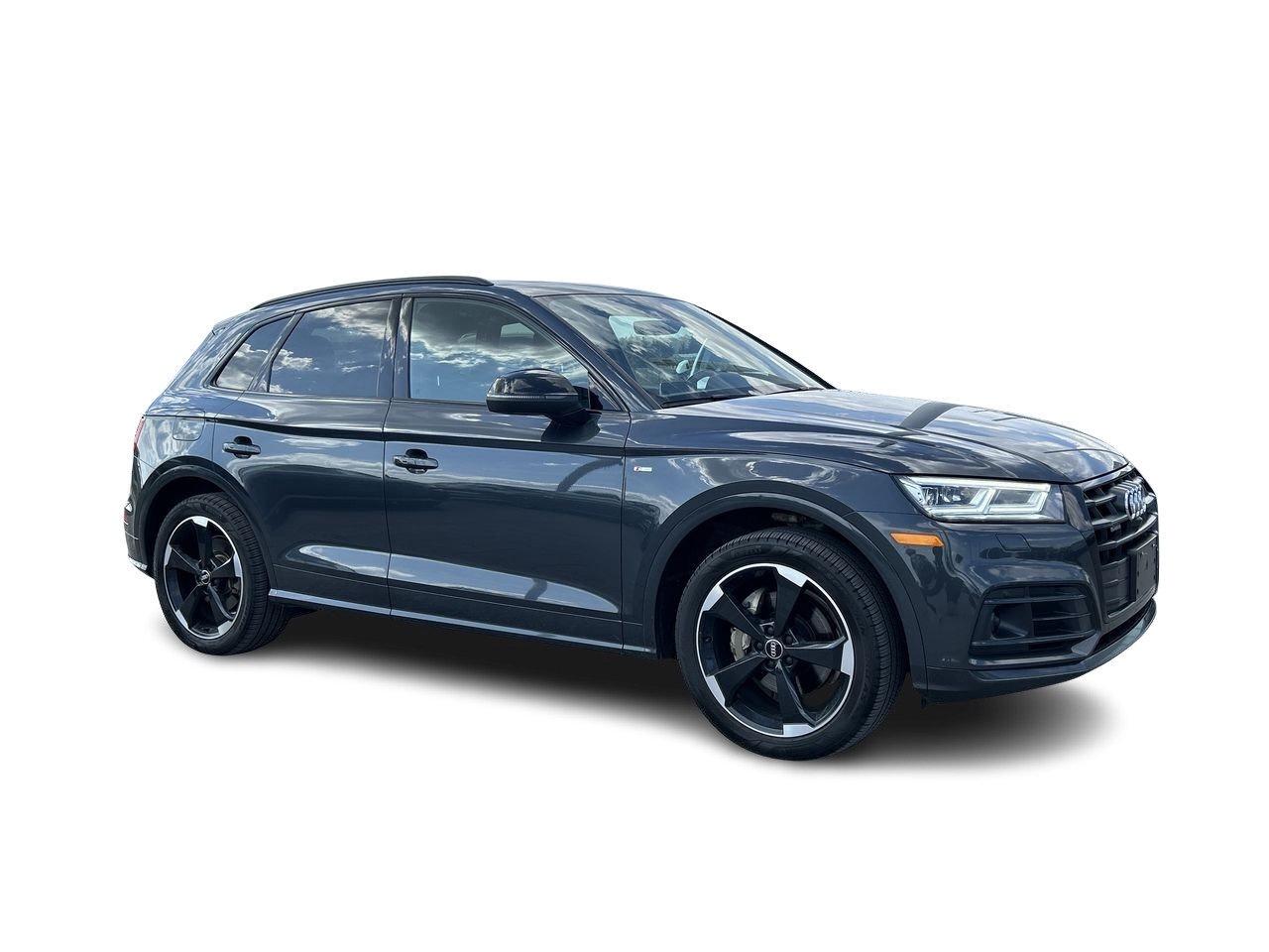 2020 Audi Q5 45 2.0T Technik   Adaptive Air Suspension Photo