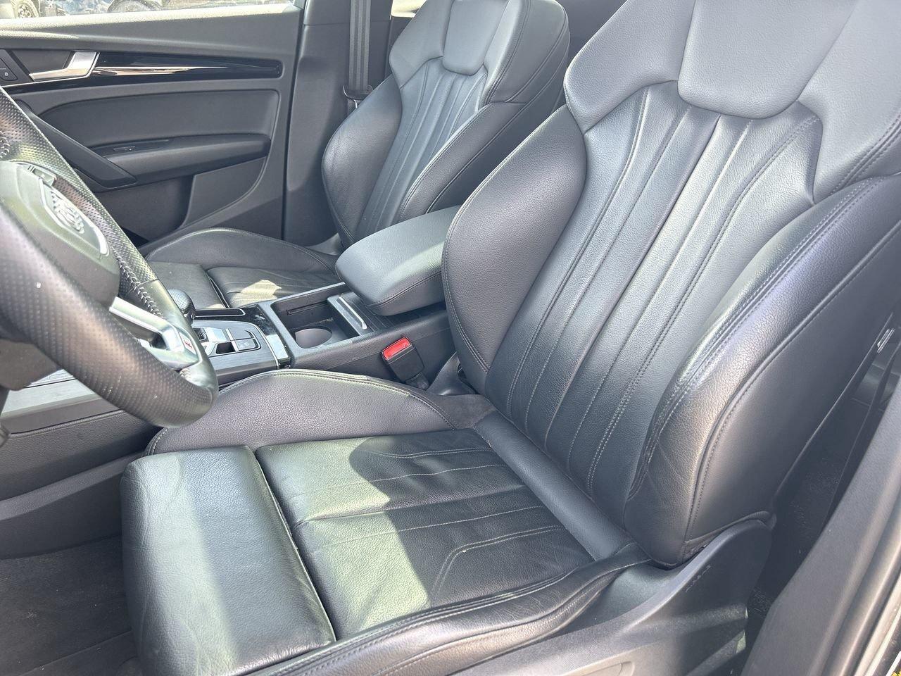 2020 Audi Q5 45 2.0T Technik   Adaptive Air Suspension Photo