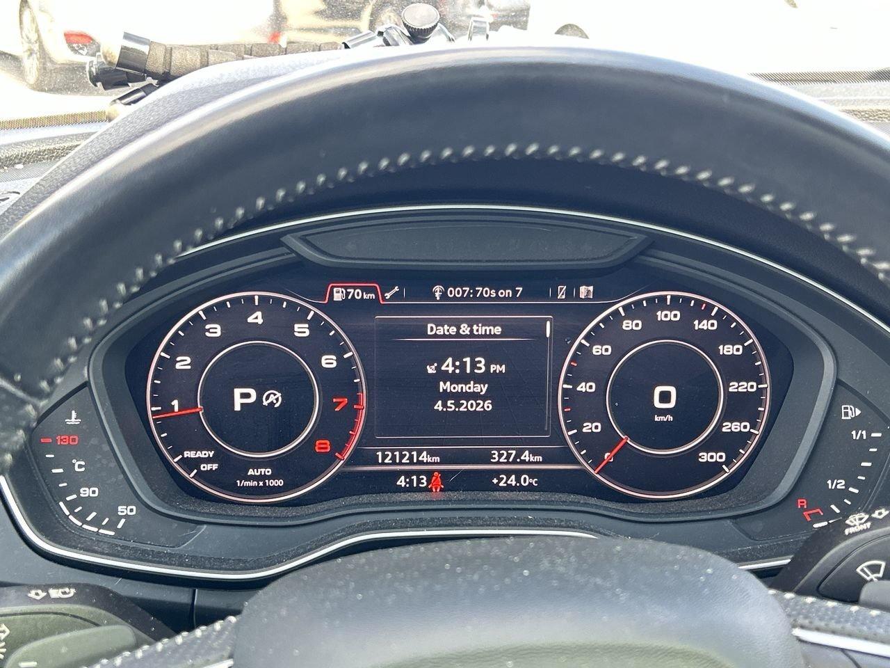 2020 Audi Q5 45 2.0T Technik   Adaptive Air Suspension Photo