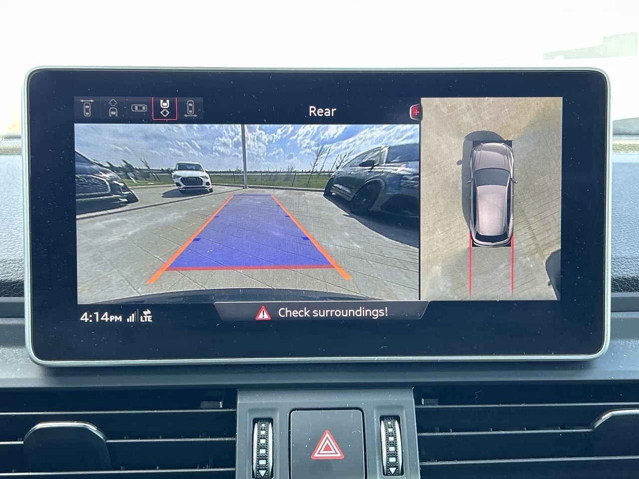 2020 Audi Q5 45 2.0T Technik   Adaptive Air Suspension Photo