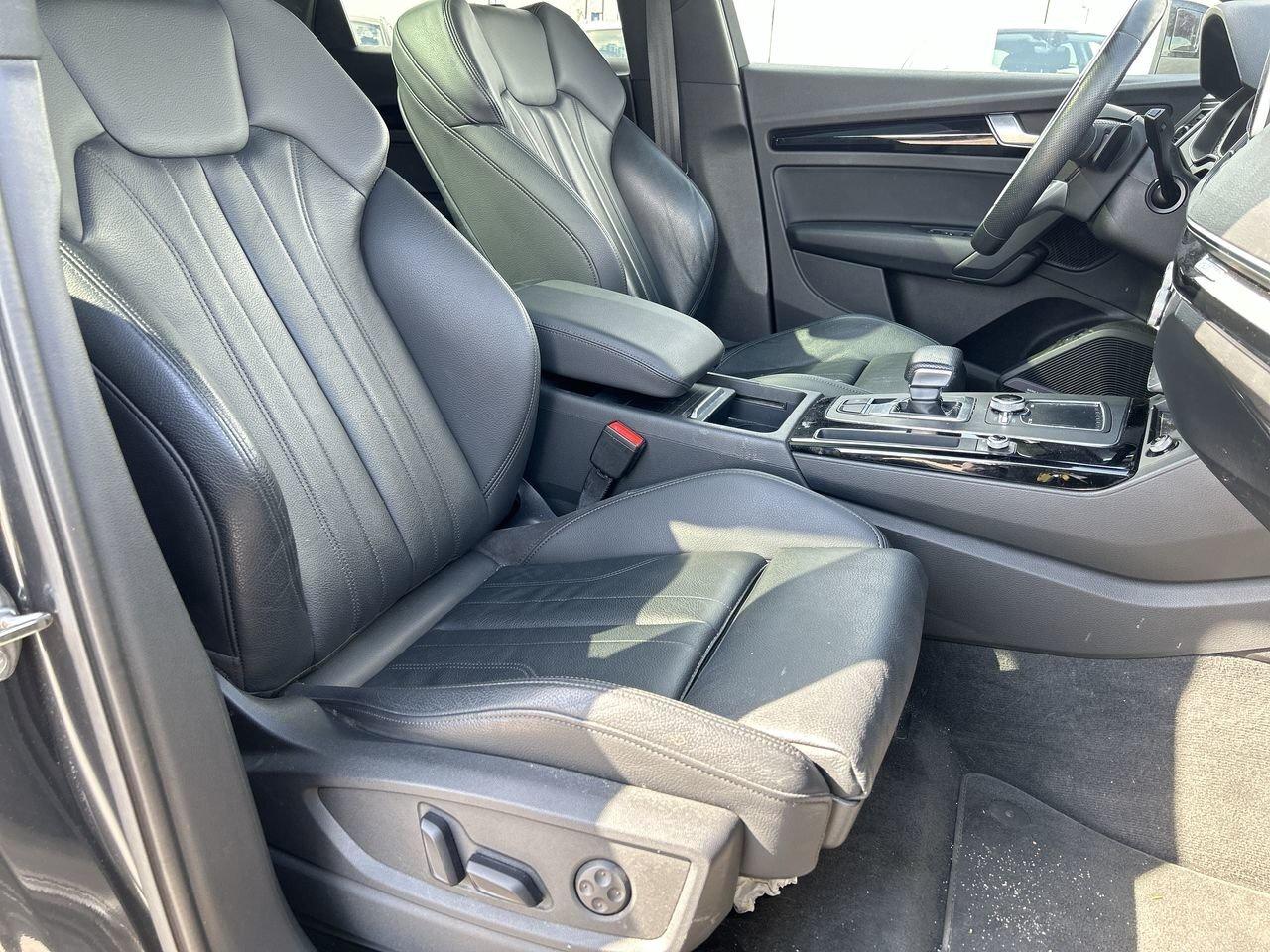 2020 Audi Q5 45 2.0T Technik   Adaptive Air Suspension Photo