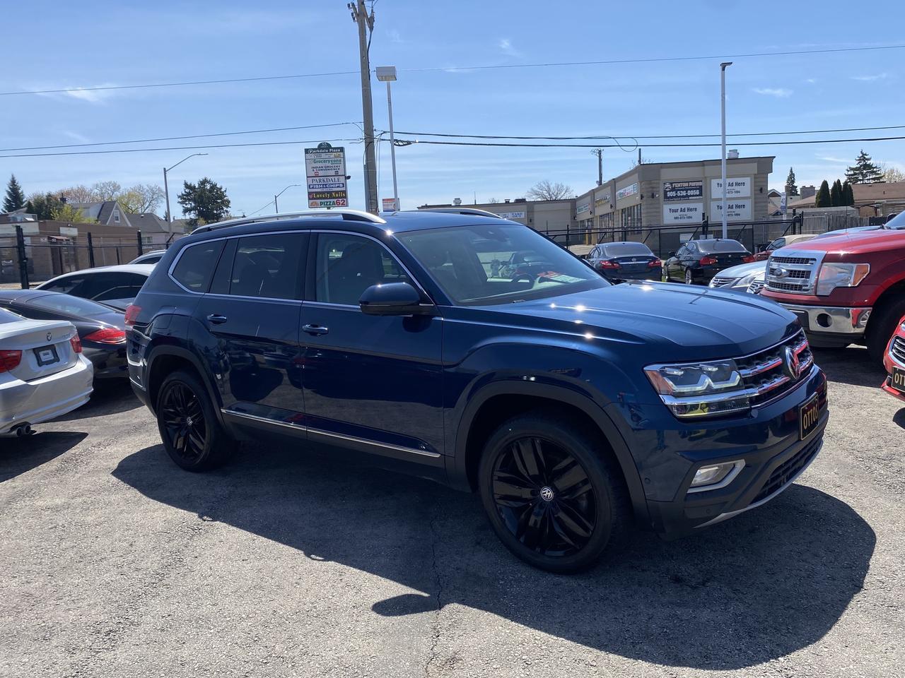 2018 Volkswagen Atlas Execline 3.6 FSI 4MOTION Photo