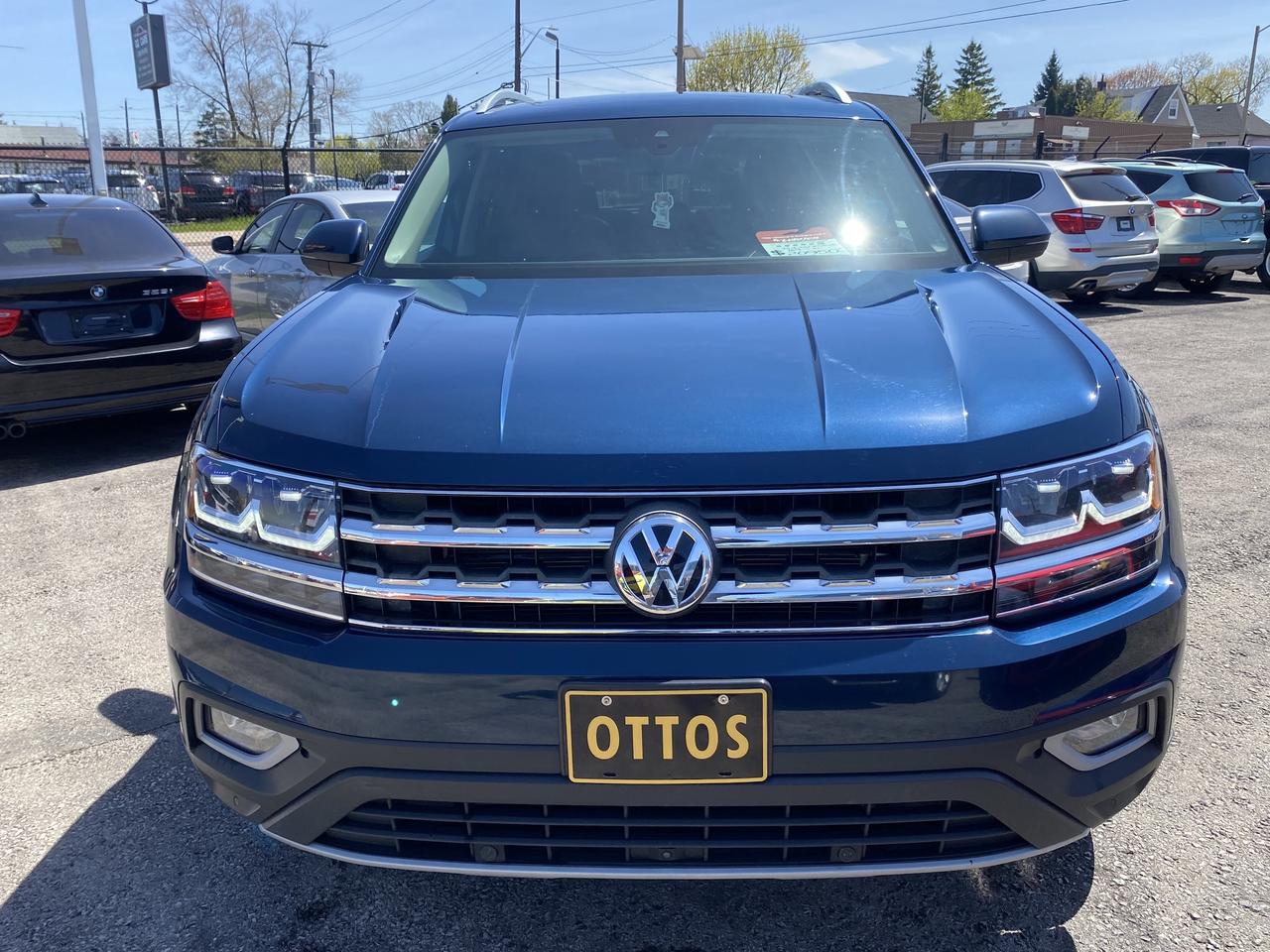 2018 Volkswagen Atlas Execline 3.6 FSI 4MOTION Photo