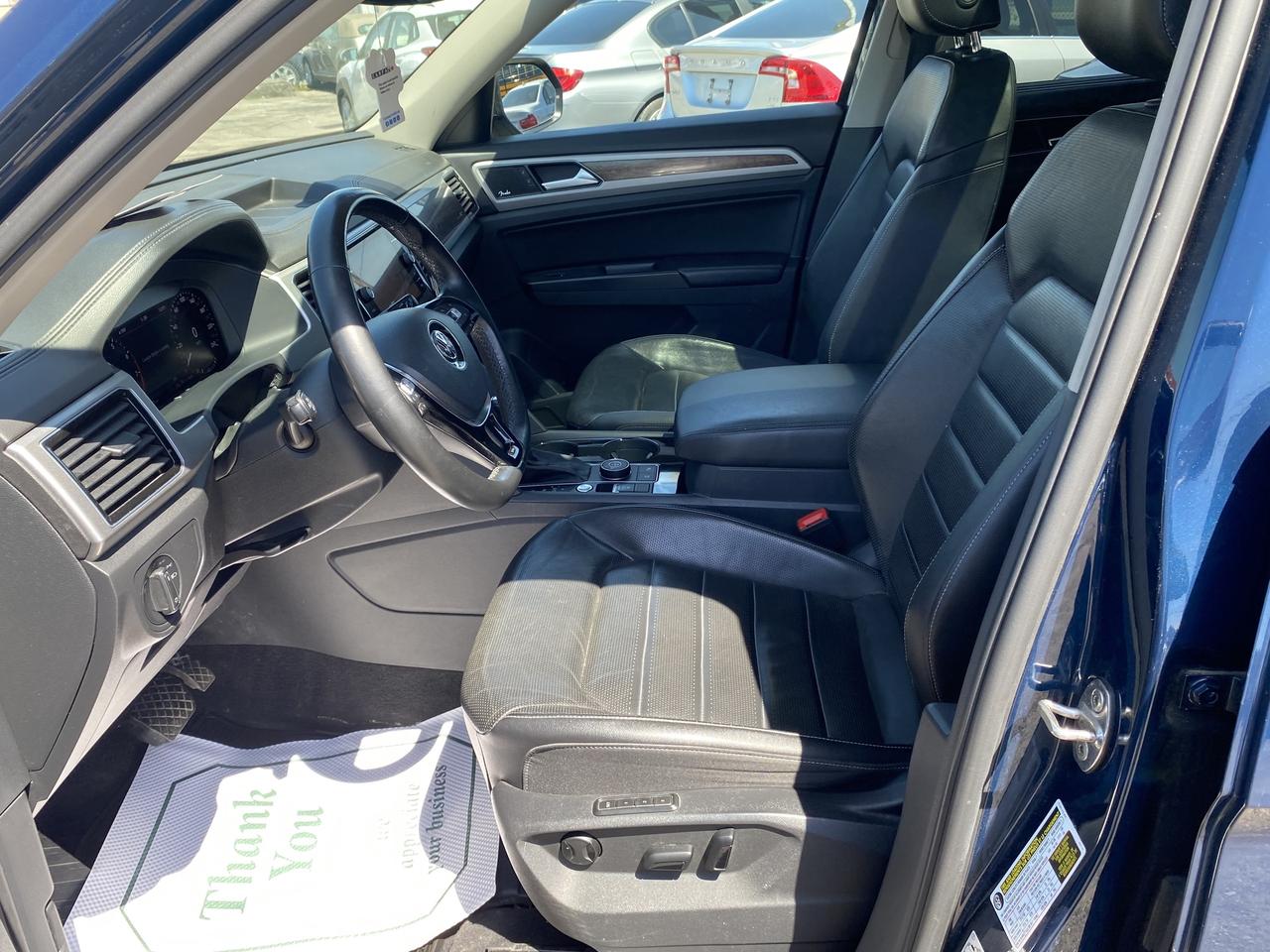 2018 Volkswagen Atlas Execline 3.6 FSI 4MOTION Photo