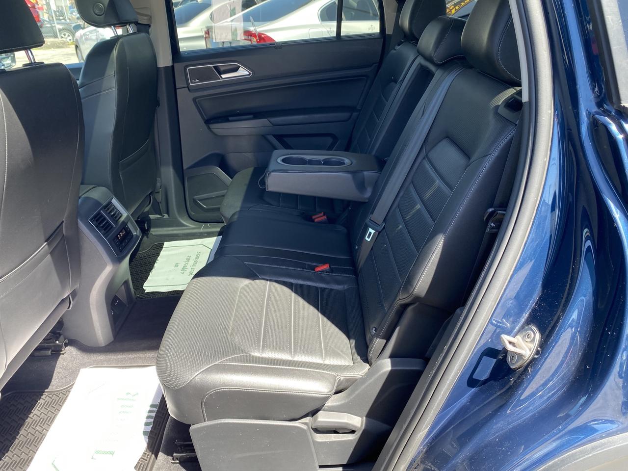 2018 Volkswagen Atlas Execline 3.6 FSI 4MOTION Photo