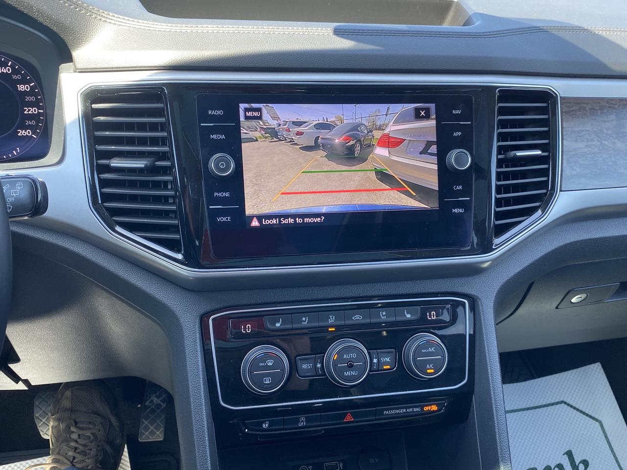 2018 Volkswagen Atlas Execline 3.6 FSI 4MOTION Photo