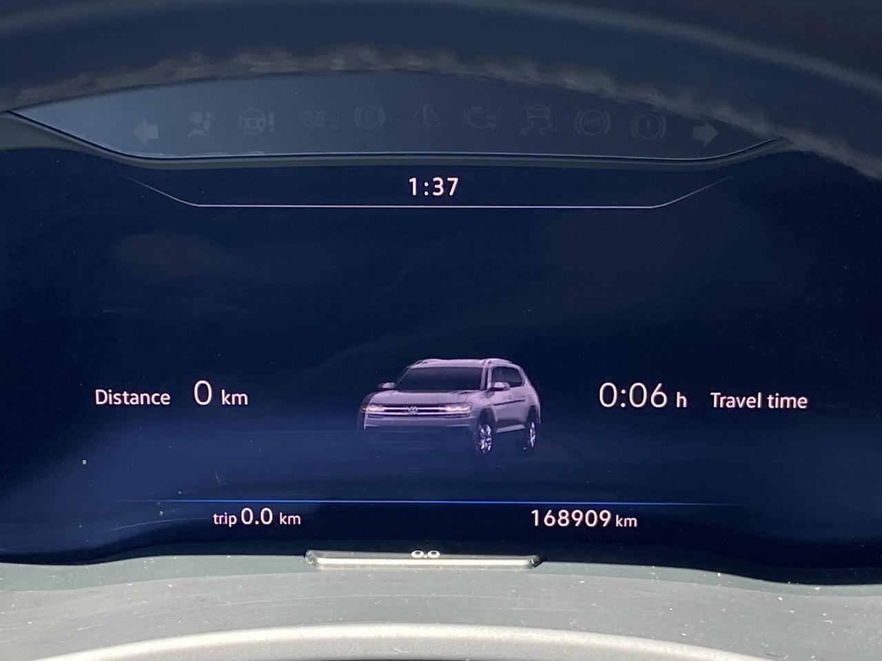 2018 Volkswagen Atlas Execline 3.6 FSI 4MOTION Photo