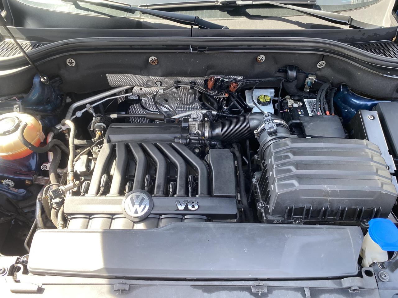 2018 Volkswagen Atlas Execline 3.6 FSI 4MOTION Photo