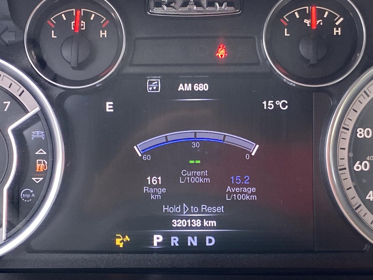 2016 RAM 1500 4WD Crew Cab 140.5  Big Horn Photo