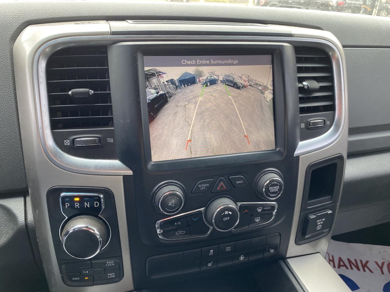 2016 RAM 1500 4WD Crew Cab 140.5  Big Horn Photo