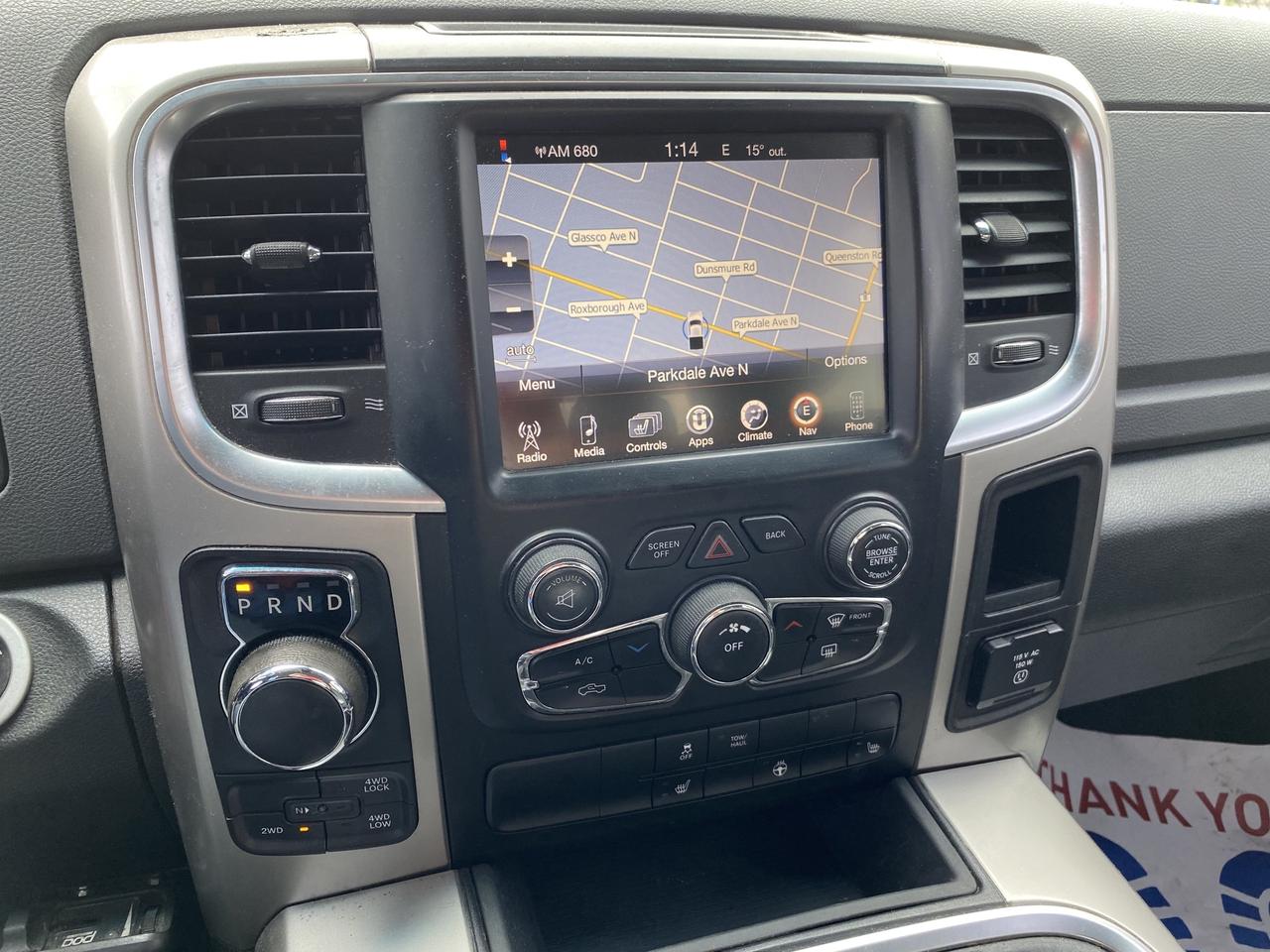 2016 RAM 1500 4WD Crew Cab 140.5  Big Horn Photo