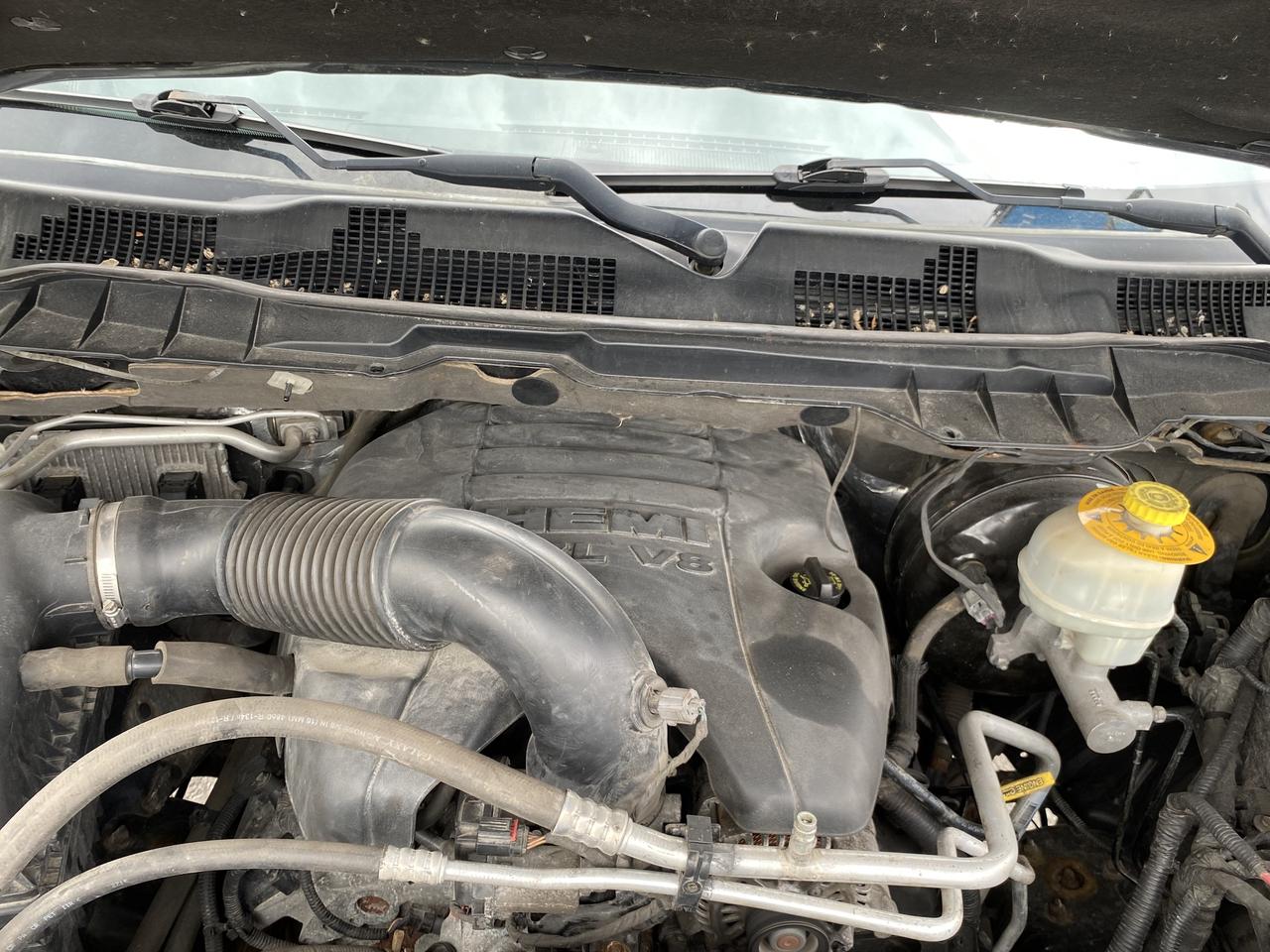 2016 RAM 1500 4WD Crew Cab 140.5  Big Horn Photo