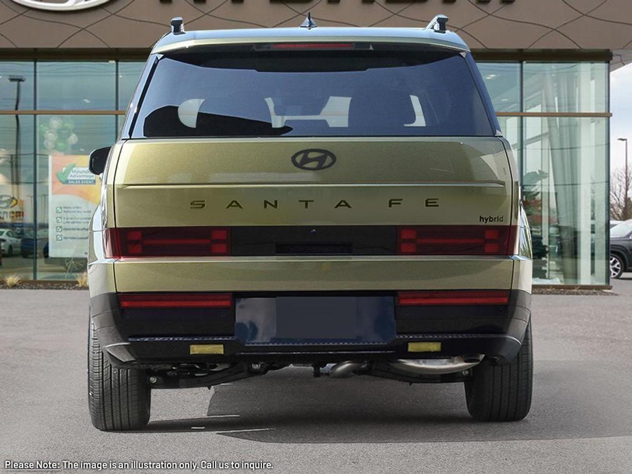 2026 Hyundai Santa Fe HEV  Photo