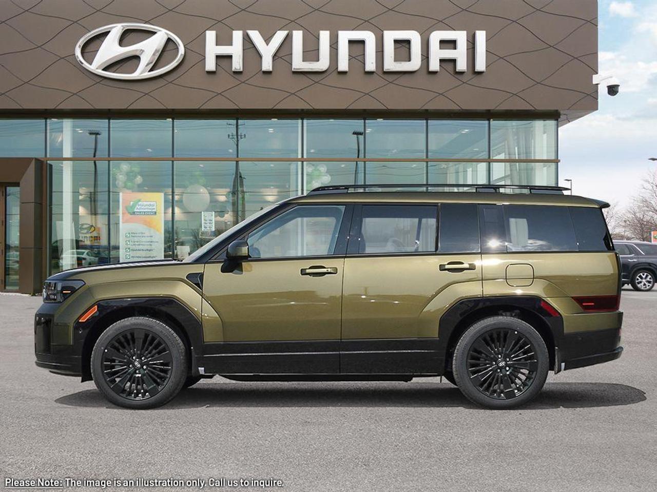2026 Hyundai Santa Fe HEV  Photo