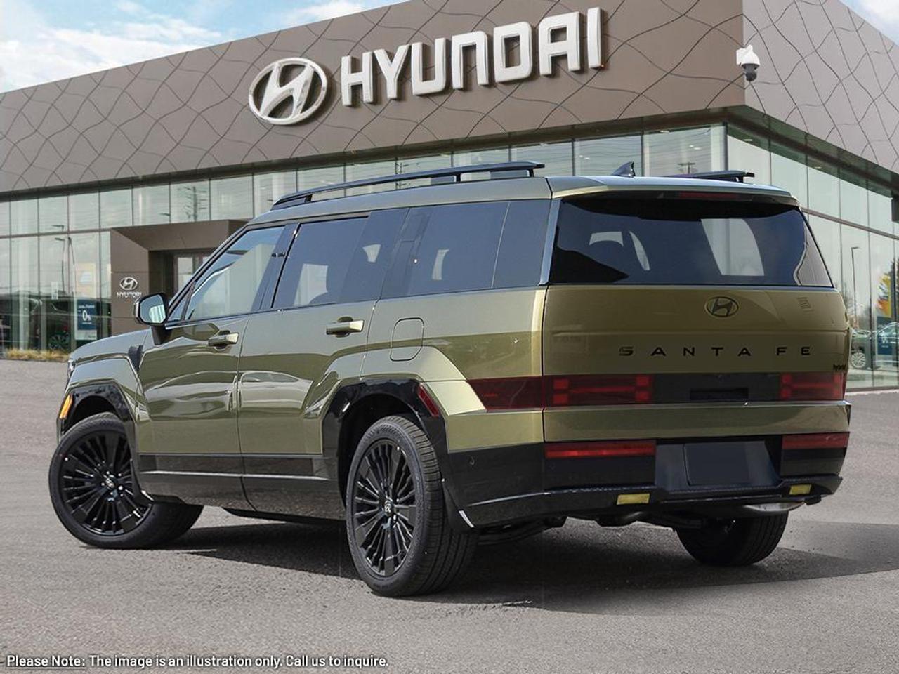 2026 Hyundai Santa Fe HEV  Photo