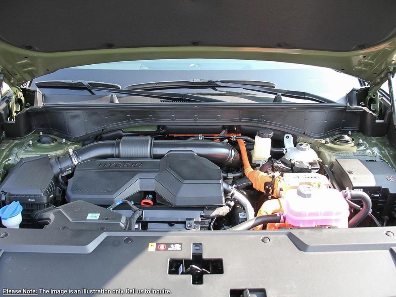 2026 Hyundai Santa Fe HEV  Photo