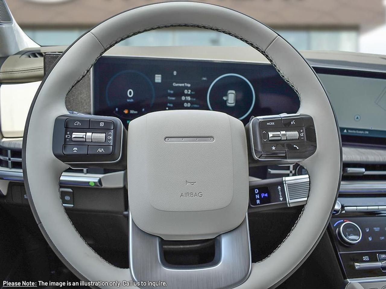 2026 Hyundai Santa Fe HEV  Photo