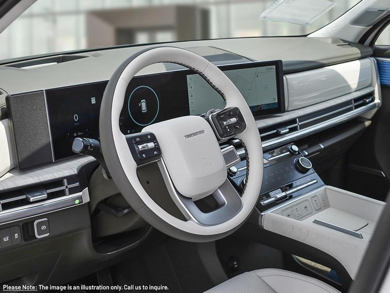 2026 Hyundai Santa Fe HEV  Photo