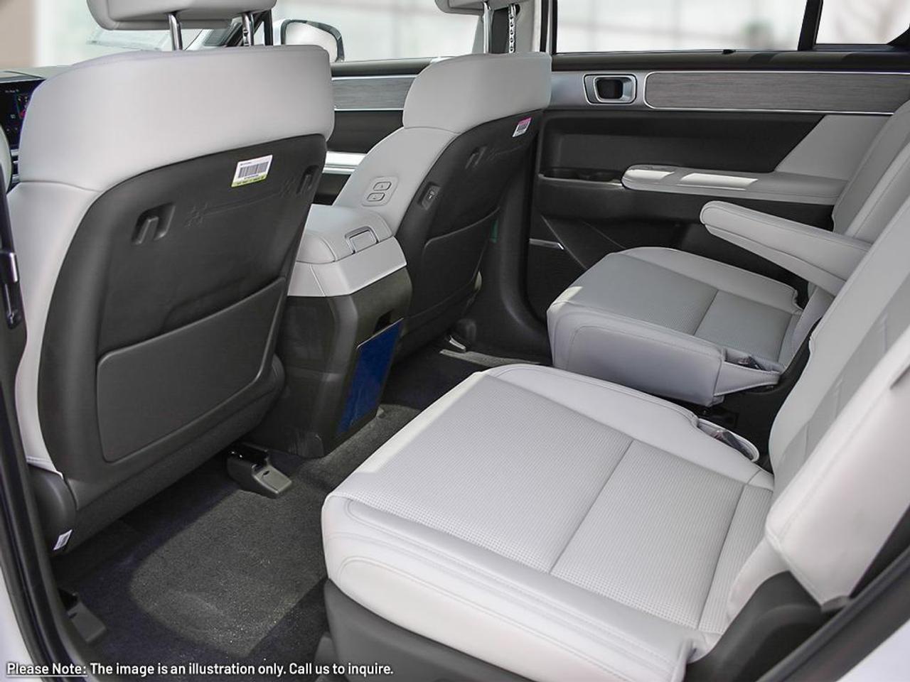 2026 Hyundai Santa Fe HEV  Photo