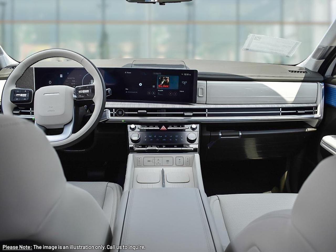 2026 Hyundai Santa Fe HEV  Photo