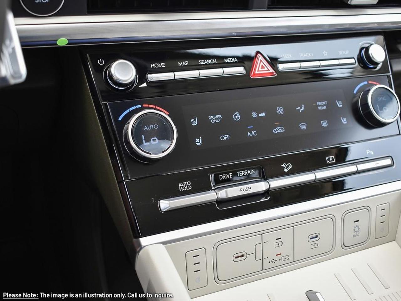 2026 Hyundai Santa Fe HEV  Photo