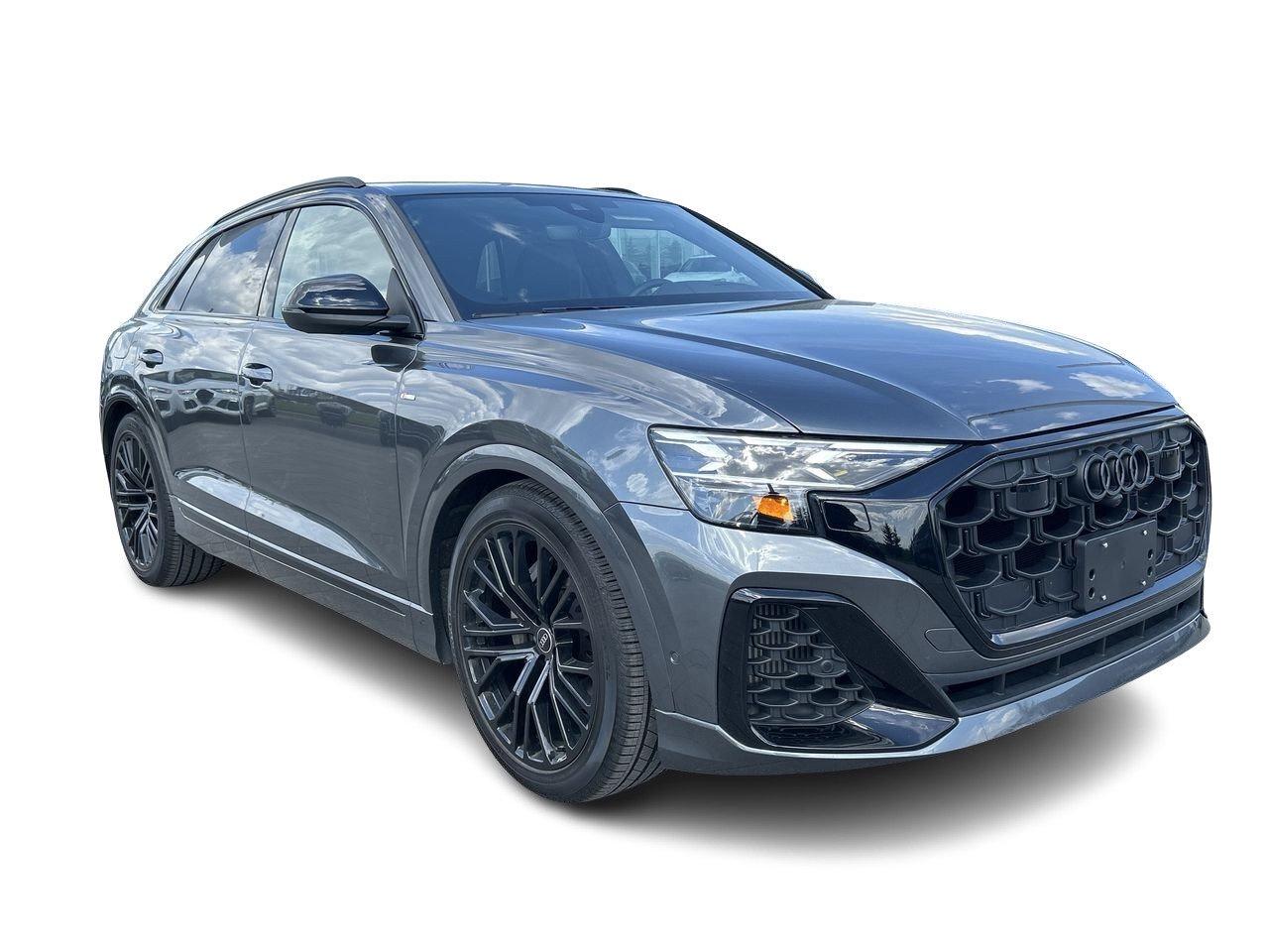 2026 Audi Q8 Technik 55 TFSI quattro   Certified-Plus Photo
