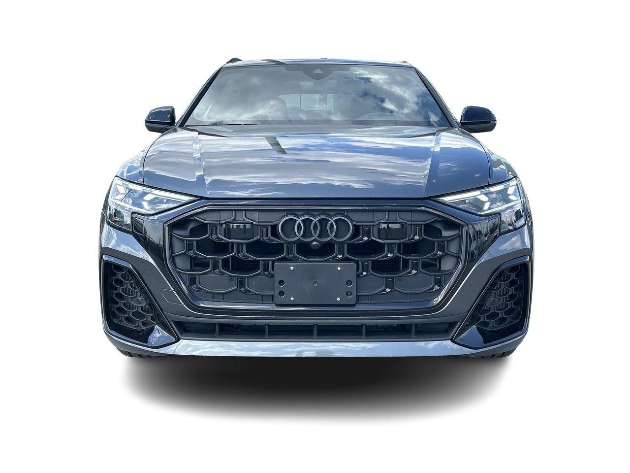 2026 Audi Q8 Technik 55 TFSI quattro   Certified-Plus Photo