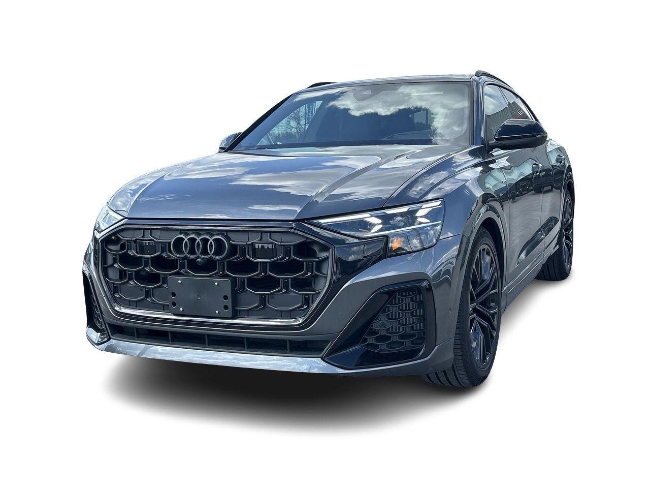 2026 Audi Q8 Technik 55 TFSI quattro   Certified-Plus Photo
