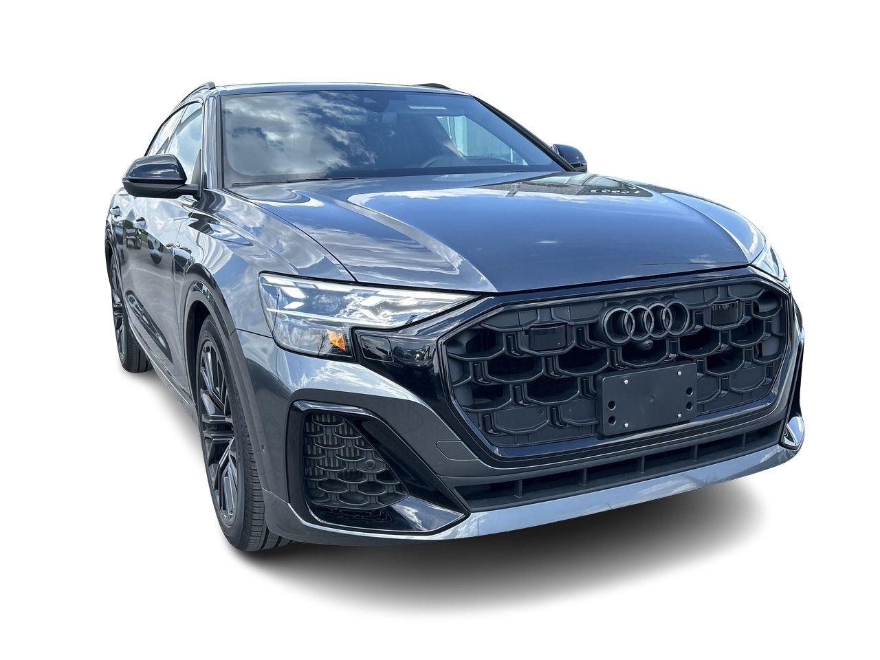 2026 Audi Q8 Technik 55 TFSI quattro   Certified-Plus Photo2