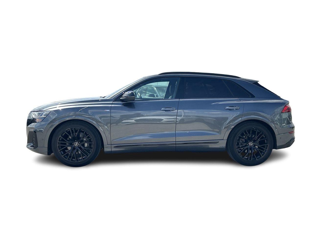 2026 Audi Q8 Technik 55 TFSI quattro   Certified-Plus Photo