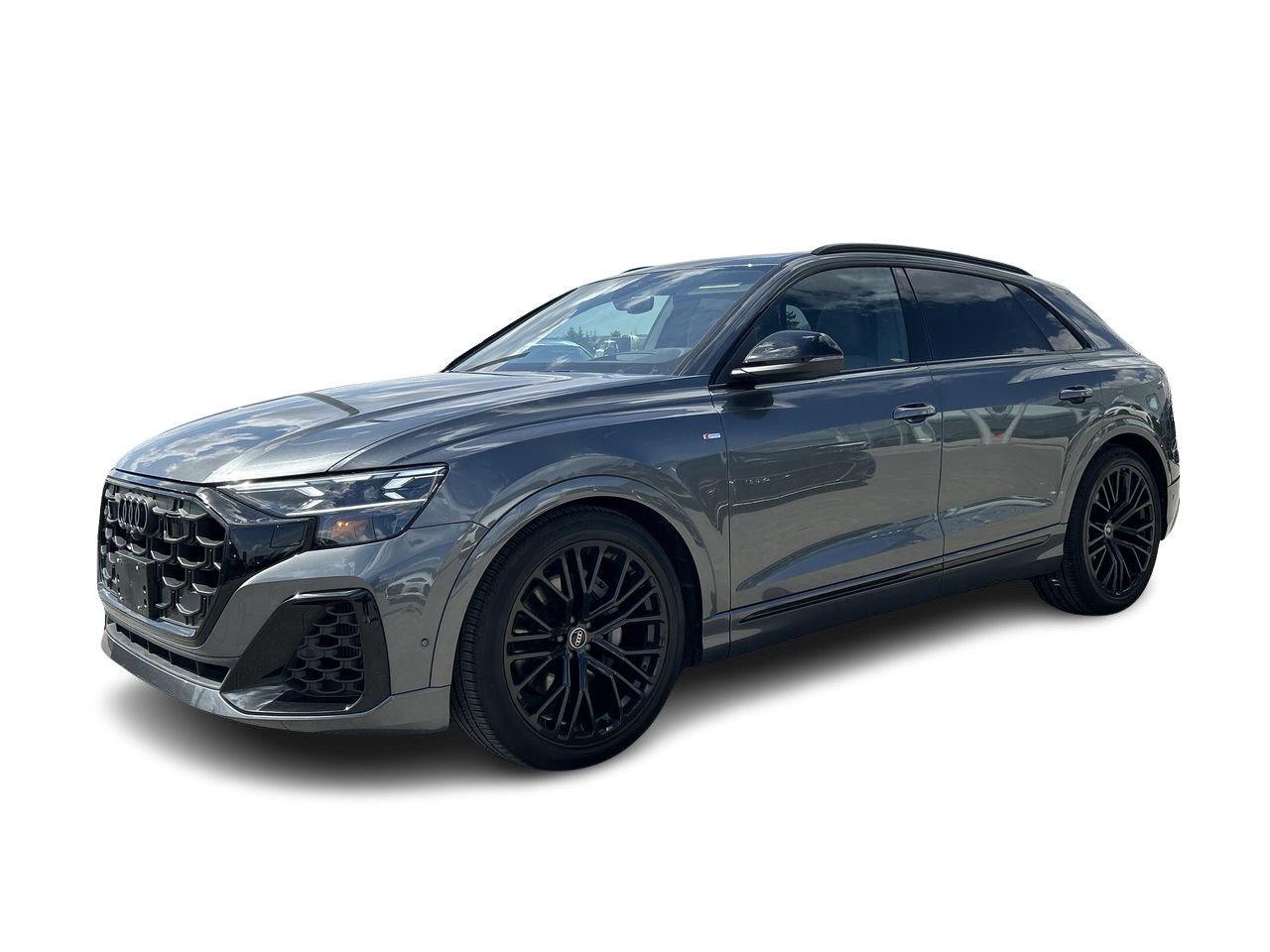 2026 Audi Q8 Technik 55 TFSI quattro   Certified-Plus Photo