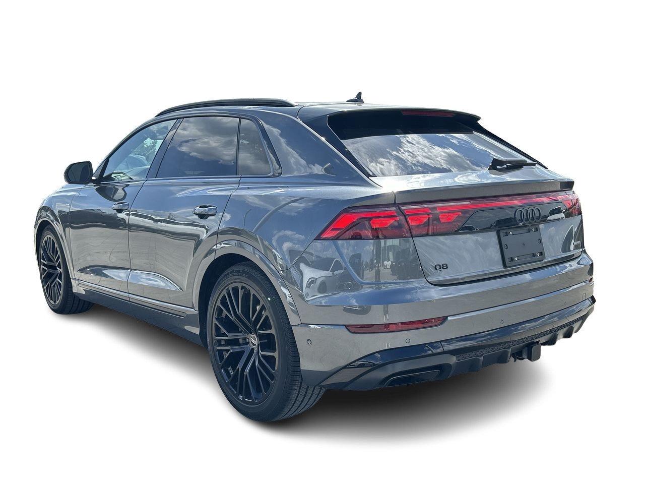 2026 Audi Q8 Technik 55 TFSI quattro   Certified-Plus Photo