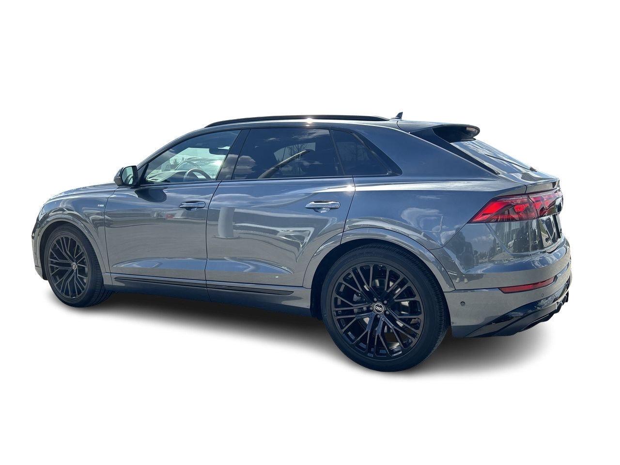 2026 Audi Q8 Technik 55 TFSI quattro   Certified-Plus Photo