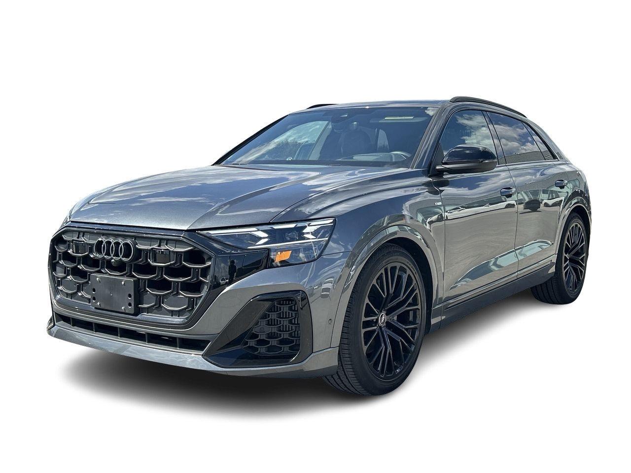 2026 Audi Q8 Technik 55 TFSI quattro   Certified-Plus Photo