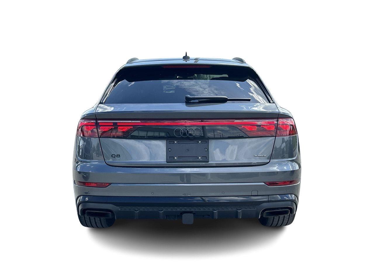 2026 Audi Q8 Technik 55 TFSI quattro   Certified-Plus Photo