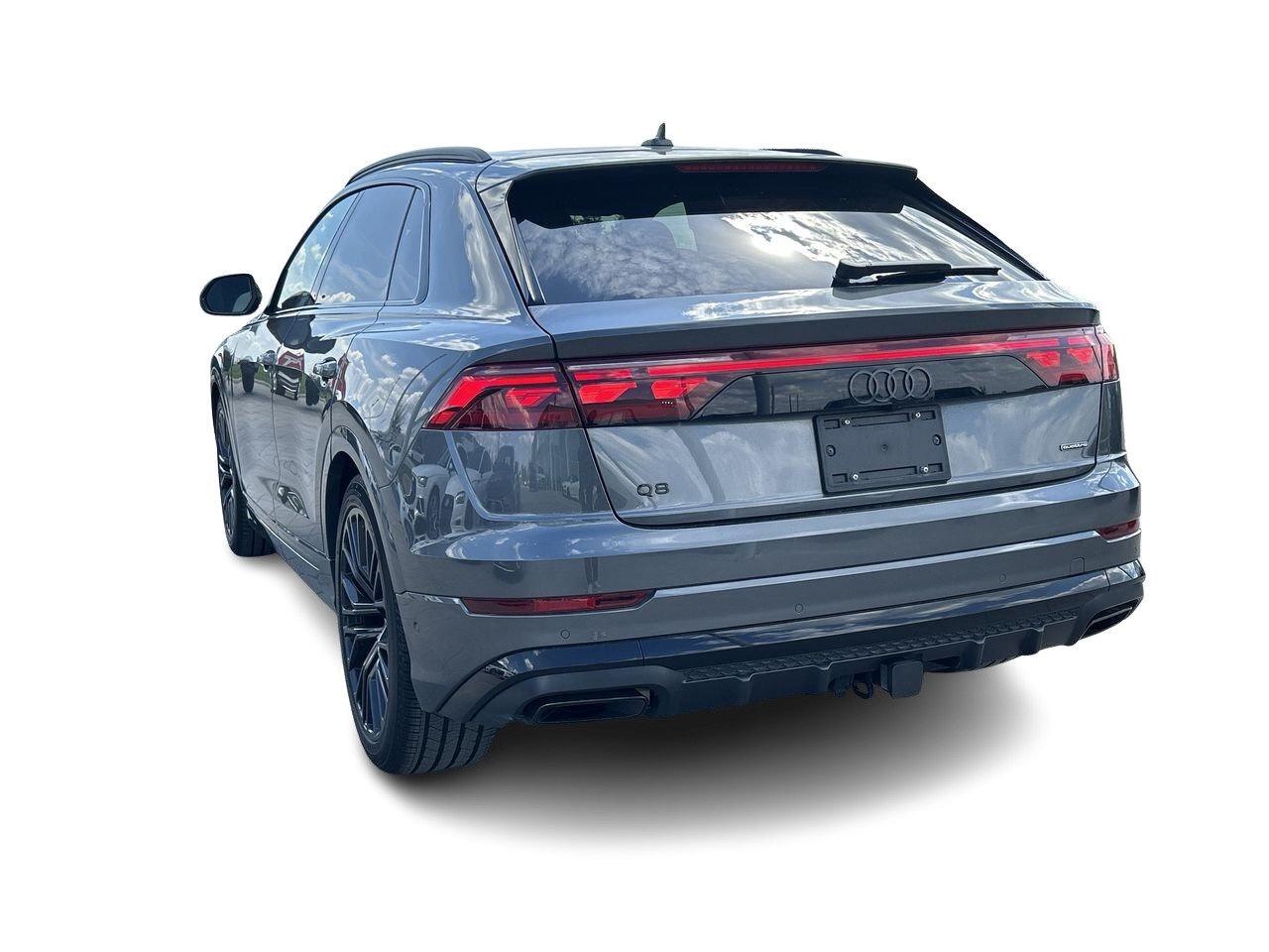 2026 Audi Q8 Technik 55 TFSI quattro   Certified-Plus Photo