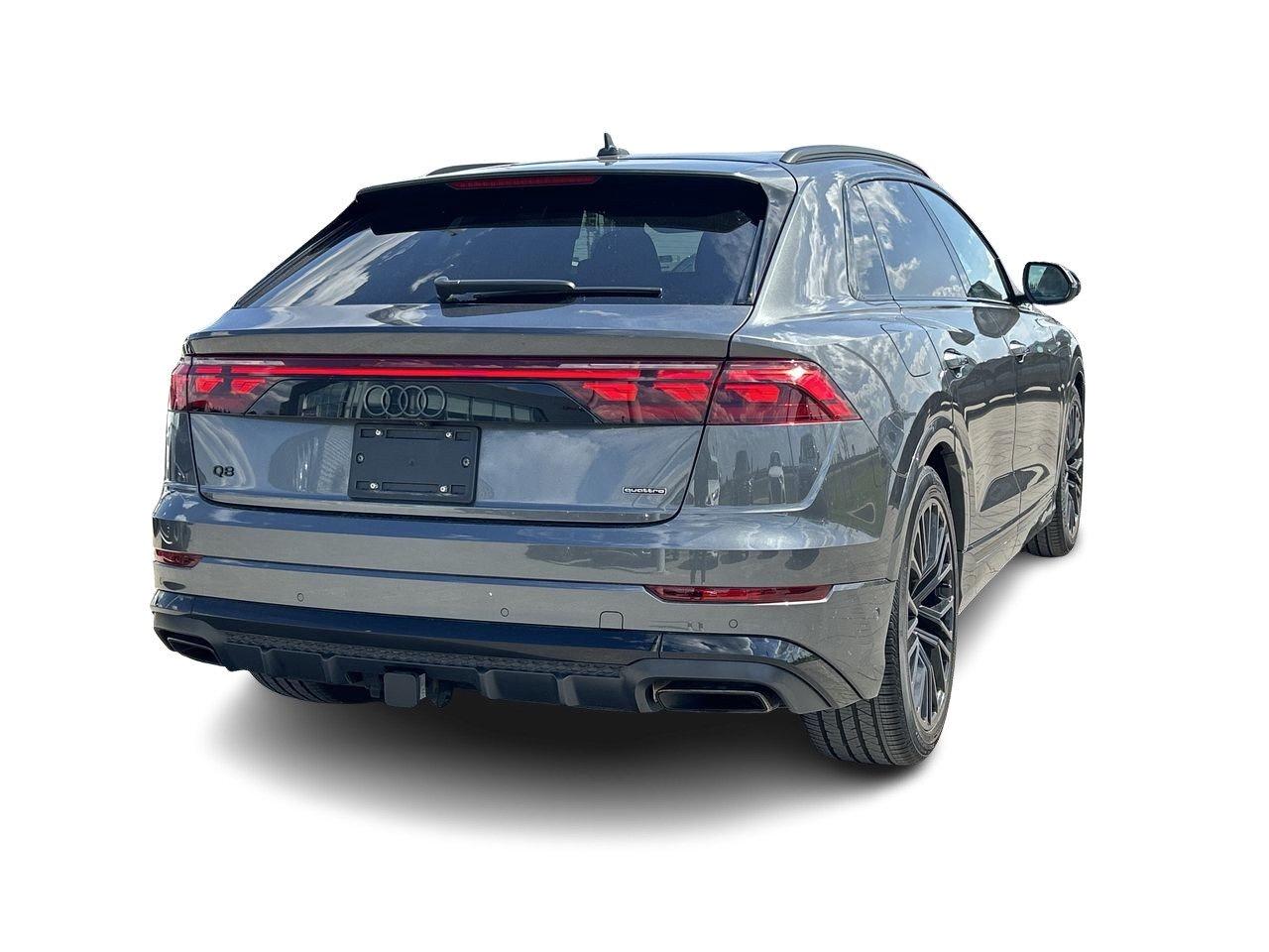 2026 Audi Q8 Technik 55 TFSI quattro   Certified-Plus Photo