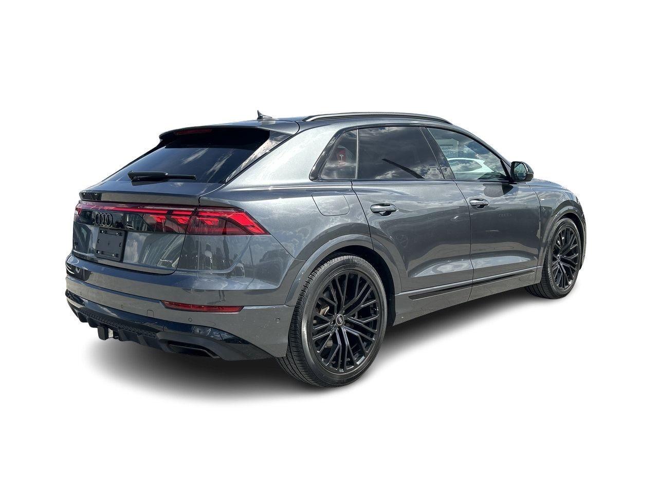 2026 Audi Q8 Technik 55 TFSI quattro   Certified-Plus Photo