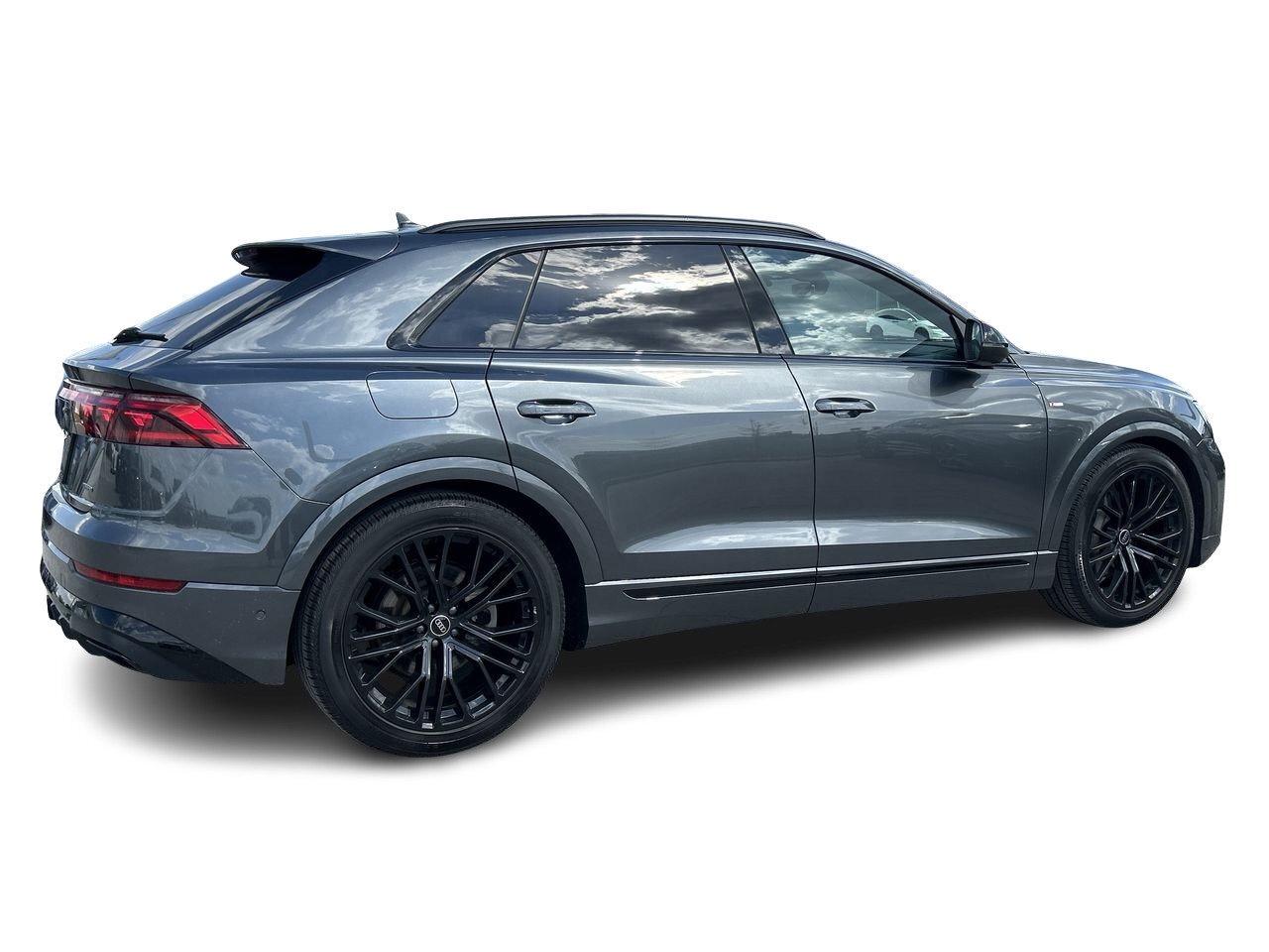 2026 Audi Q8 Technik 55 TFSI quattro   Certified-Plus Photo