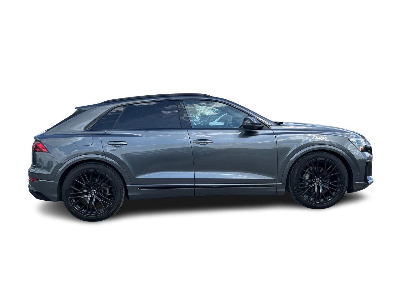 2026 Audi Q8 Technik 55 TFSI quattro   Certified-Plus Photo