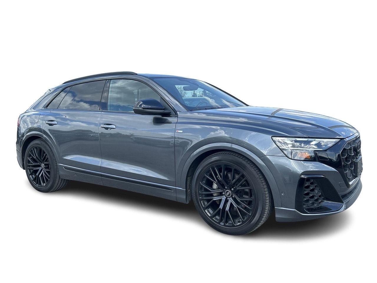 2026 Audi Q8 Technik 55 TFSI quattro   Certified-Plus Photo