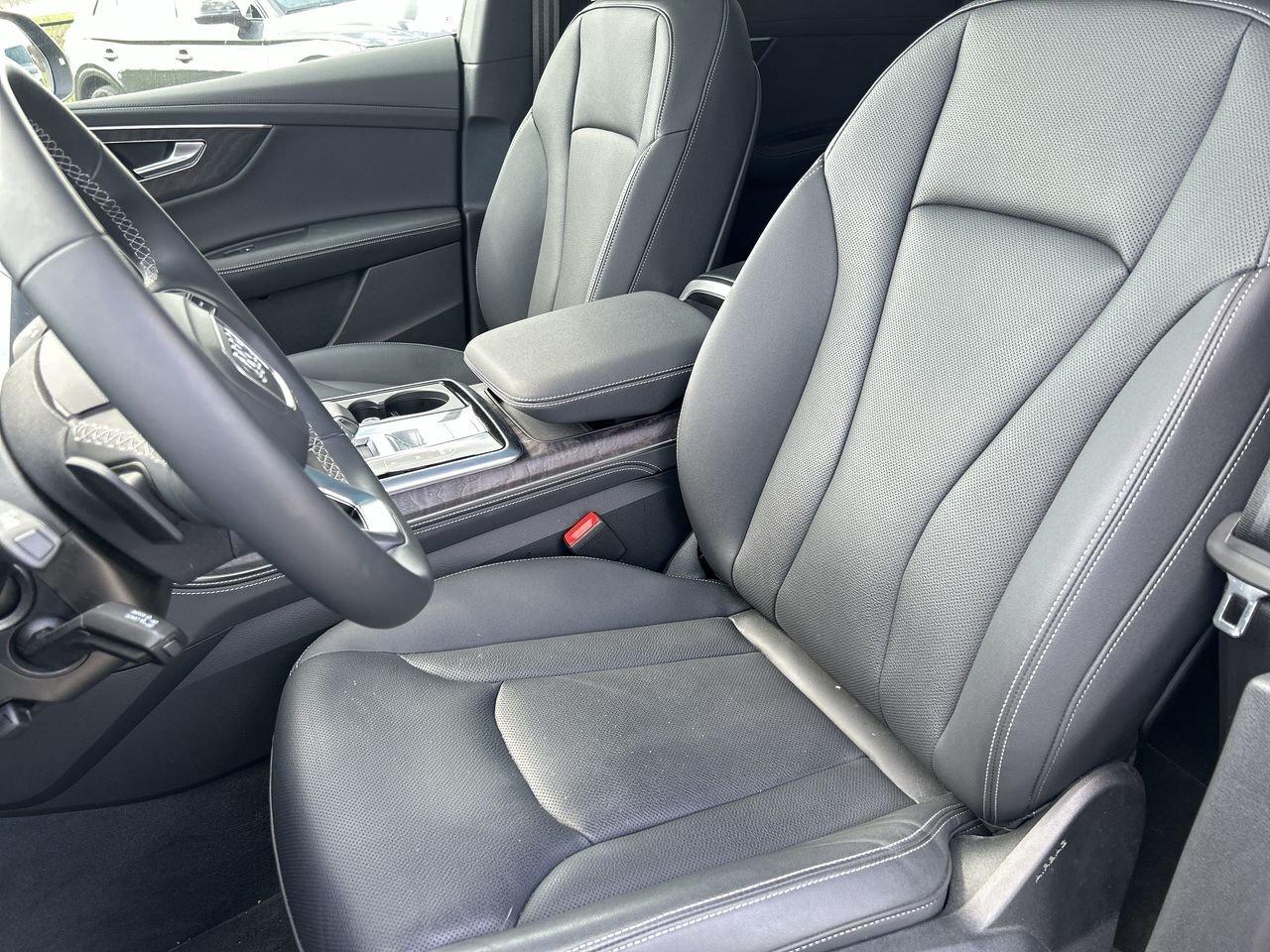 2026 Audi Q8 Technik 55 TFSI quattro   Certified-Plus Photo