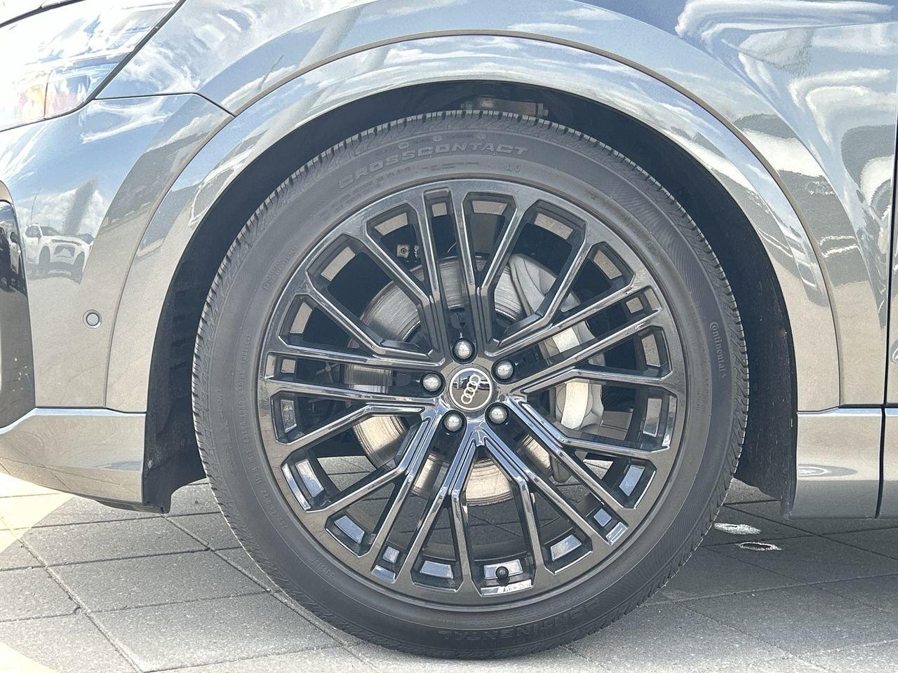 2026 Audi Q8 Technik 55 TFSI quattro   Certified-Plus Photo