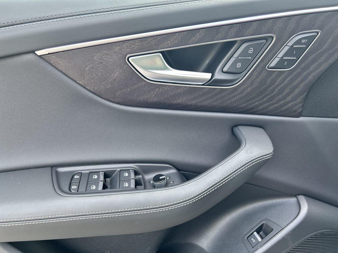 2026 Audi Q8 Technik 55 TFSI quattro   Certified-Plus Photo