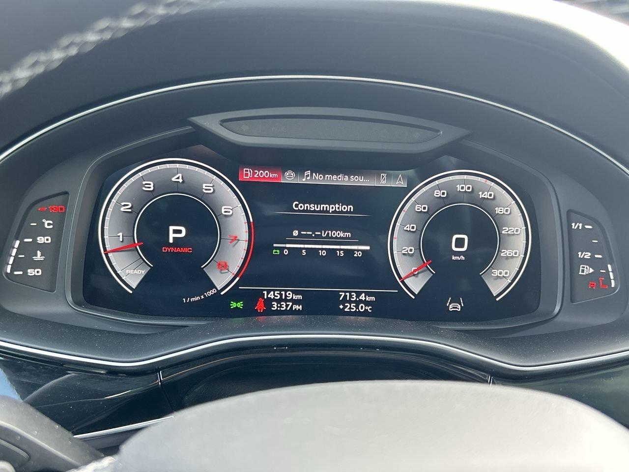 2026 Audi Q8 Technik 55 TFSI quattro   Certified-Plus Photo