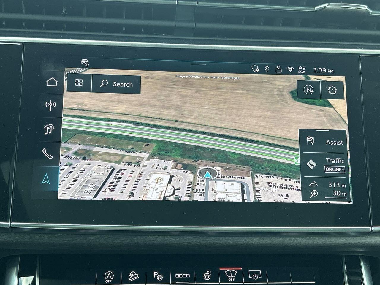2026 Audi Q8 Technik 55 TFSI quattro   Certified-Plus Photo