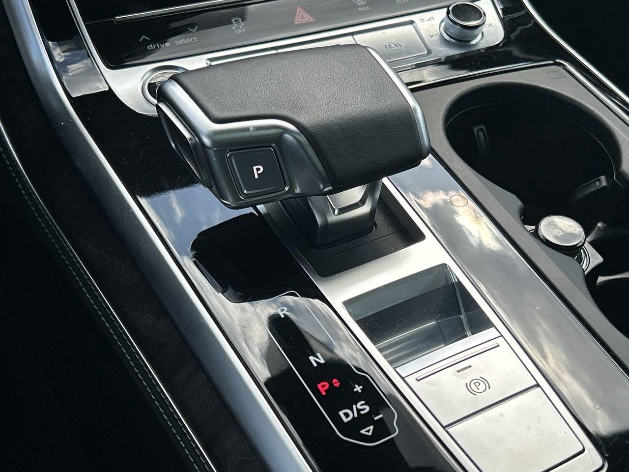 2026 Audi Q8 Technik 55 TFSI quattro   Certified-Plus Photo